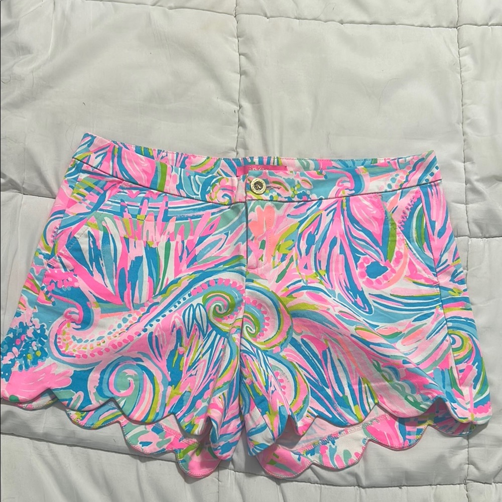 Colorful Women's Shorts